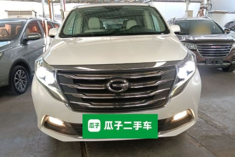 Used GAC Trumpchi M8 2018 320T Luxury Edition Exterior 1