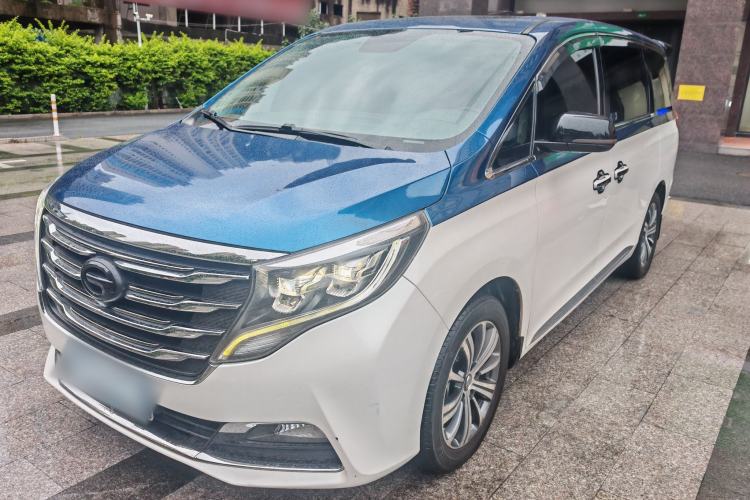 Used GAC Trumpchi M8 2018 320T Luxury Edition Exterior 1