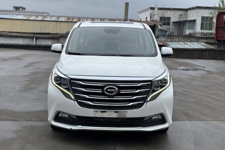 Used GAC Trumpchi M8 2018 320T Luxury Edition Exterior 1