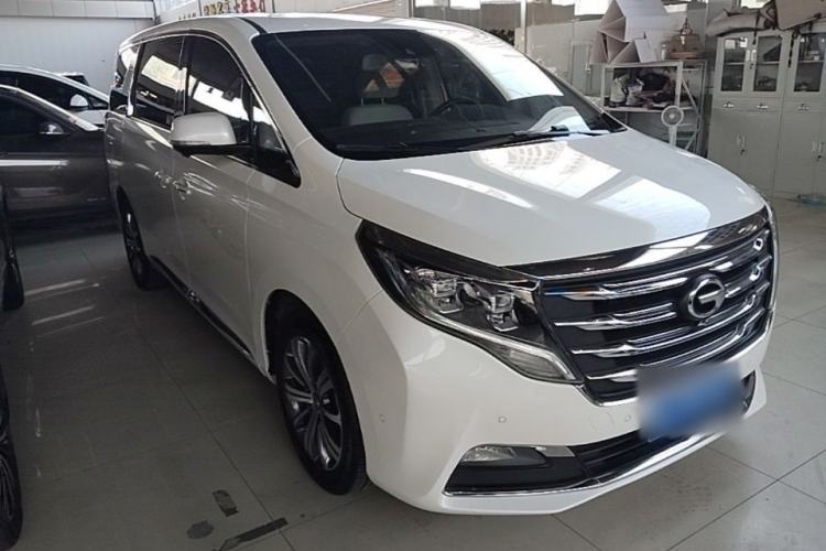 Used GAC Trumpchi M8 2018 320T Flagship Edition Exterior 1