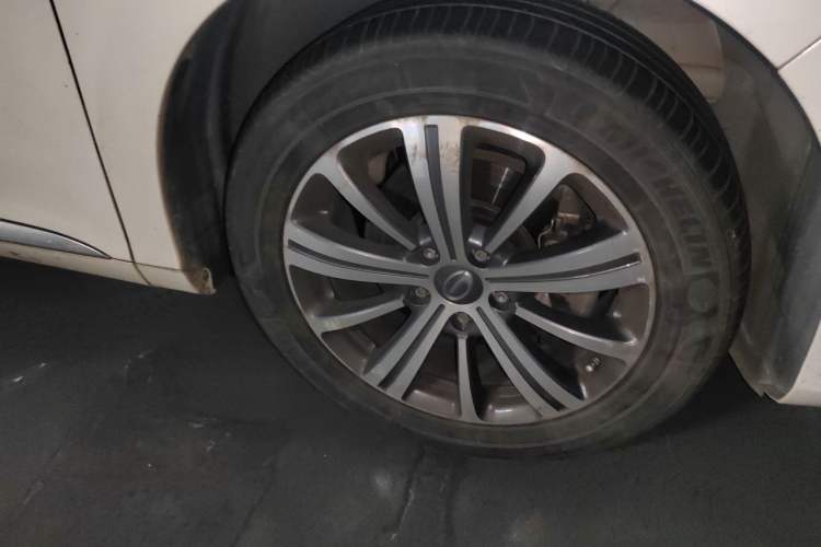 Used GAC Trumpchi M8 2018 320T Luxury Edition Exterior 1