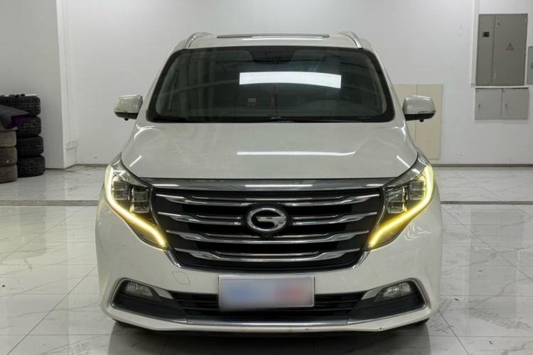 Used GAC Trumpchi M8 2018 320T Luxury Edition Exterior 1