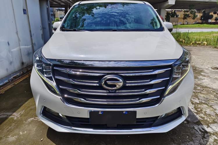 Used GAC Trumpchi M8 2018 320T Flagship Edition Exterior 1