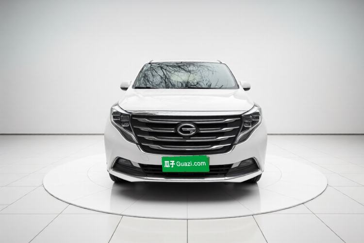 Used GAC Trumpchi M8 2018 320T Luxury Edition Exterior 1