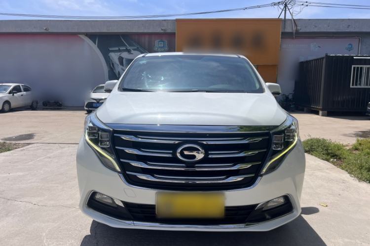 Used GAC Trumpchi M8 2018 320T Luxury Edition Exterior 1