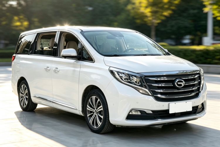 Used GAC Trumpchi M8 2018 320T Flagship Edition Exterior 1