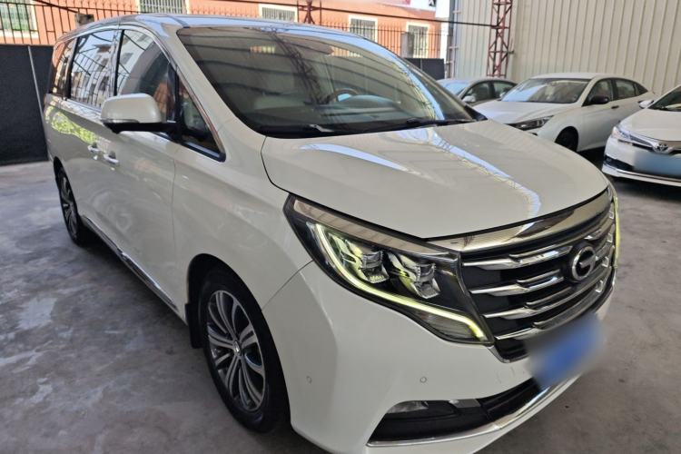 Used GAC Trumpchi M8 2018 320T Flagship Edition Exterior 1