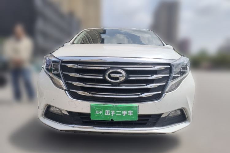 Used GAC Trumpchi M8 2018 320T Luxury Edition Exterior 1