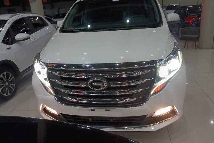 Used GAC Trumpchi M8 2018 320T Luxury Edition Exterior 1