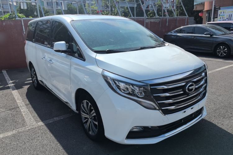 Used GAC Trumpchi M8 2018 320T Luxury Edition Exterior 1