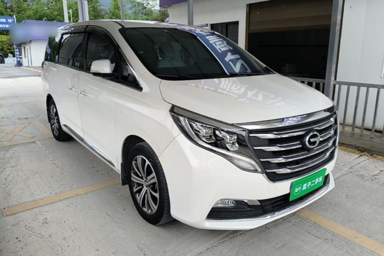 Used GAC Trumpchi M8 2018 320T Luxury Edition Exterior 1