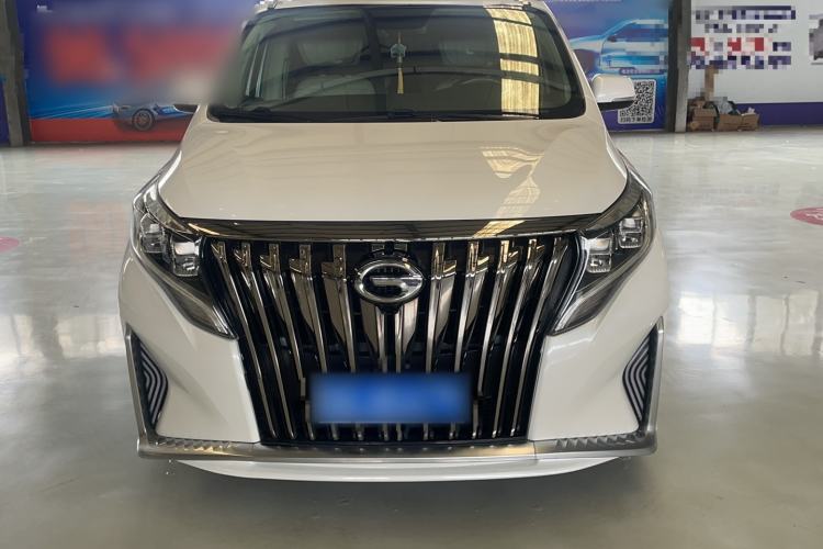 Used GAC Trumpchi M8 2018 320T Luxury Edition Exterior 1