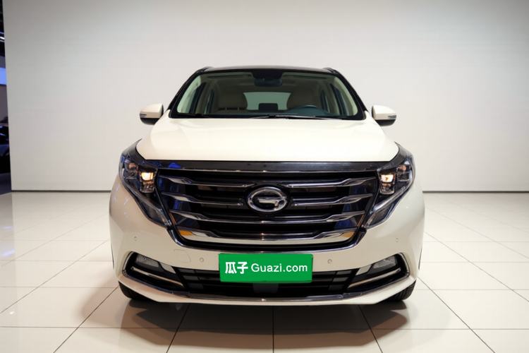 Used GAC Trumpchi M8 2018 320T Flagship Edition Exterior 1