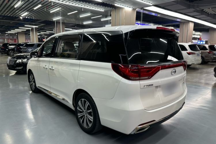 Used GAC Trumpchi M8 2018 320T Luxury Edition Exterior 1