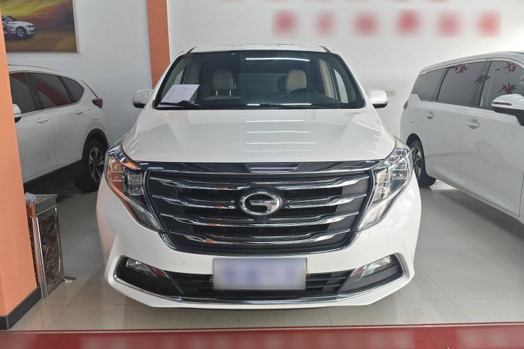 Used GAC Trumpchi M8 2018 320T Luxury Edition Exterior 1