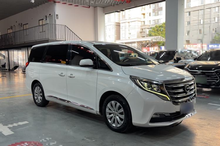 Used GAC Trumpchi M8 2018 320T Luxury Edition Exterior 1