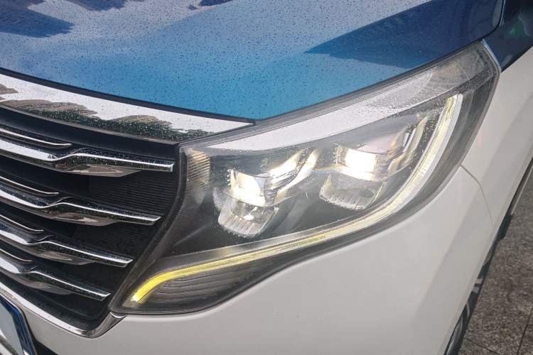 Used GAC Trumpchi M8 2018 320T Luxury Edition Exterior 10