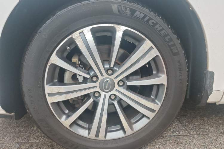 Used GAC Trumpchi M8 2018 320T Luxury Edition Exterior 11