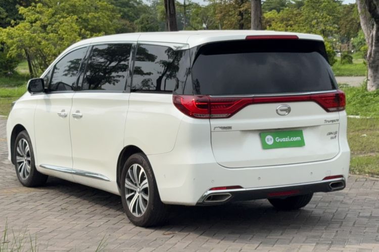Used GAC Trumpchi M8 2018 320T Flagship Edition Exterior 2