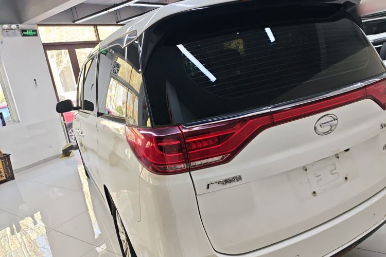 Used GAC Trumpchi M8 2018 320T Luxury Edition Exterior 2