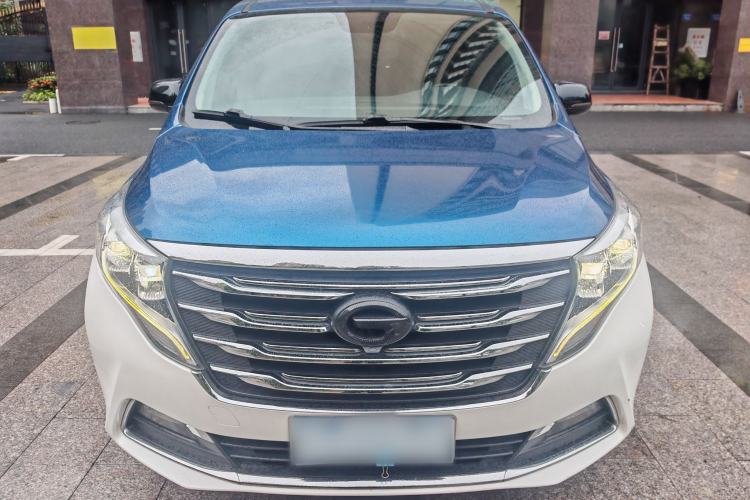 Used GAC Trumpchi M8 2018 320T Luxury Edition Exterior 2