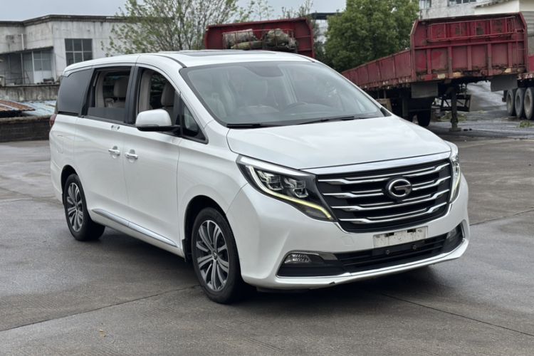 Used GAC Trumpchi M8 2018 320T Luxury Edition Exterior 2