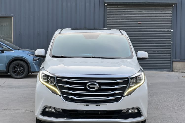Used GAC Trumpchi M8 2018 320T Luxury Edition Exterior 2
