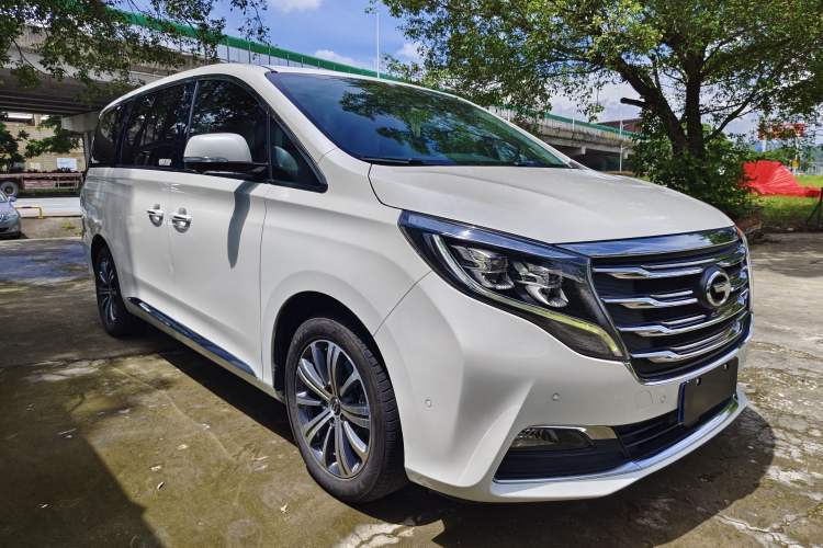 Used GAC Trumpchi M8 2018 320T Flagship Edition Exterior 2