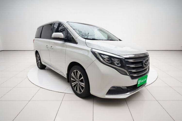 Used GAC Trumpchi M8 2018 320T Luxury Edition Exterior 2