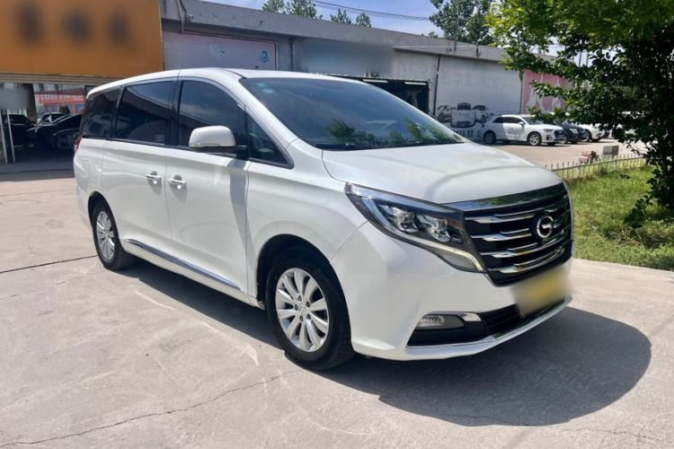 Used GAC Trumpchi M8 2018 320T Luxury Edition Exterior 2