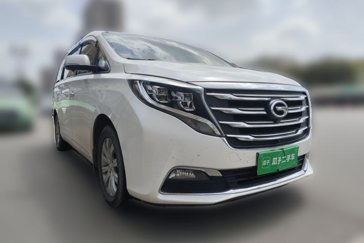 Used GAC Trumpchi M8 2018 320T Luxury Edition Exterior 2