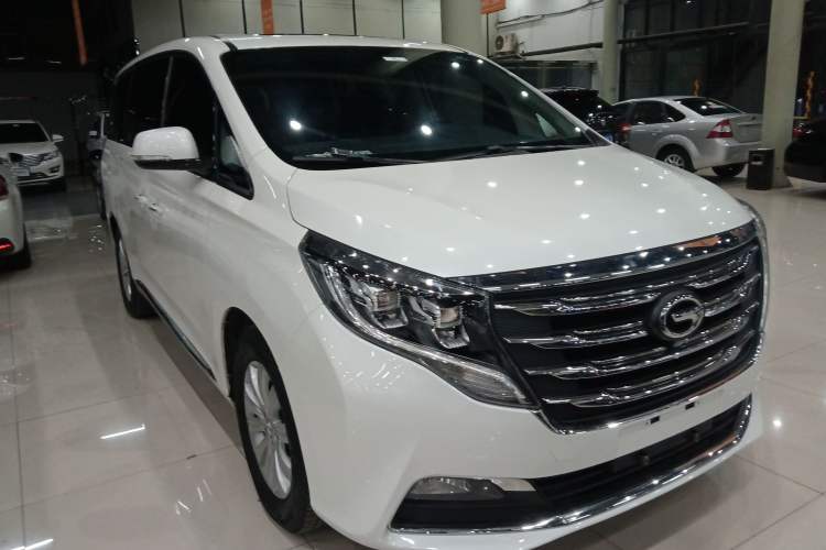 Used GAC Trumpchi M8 2018 320T Luxury Edition Exterior 2