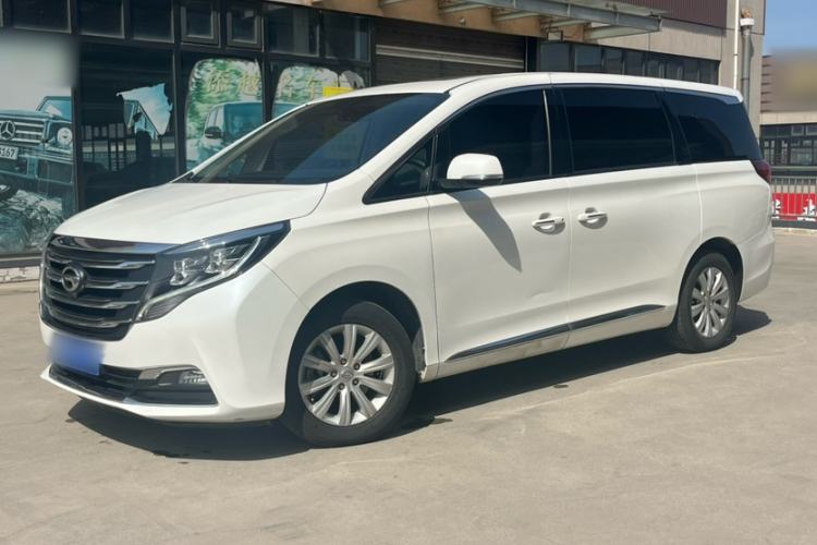 Used GAC Trumpchi M8 2018 320T Luxury Edition Exterior 2