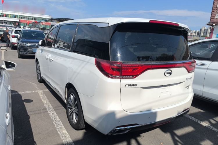 Used GAC Trumpchi M8 2018 320T Luxury Edition Exterior 2