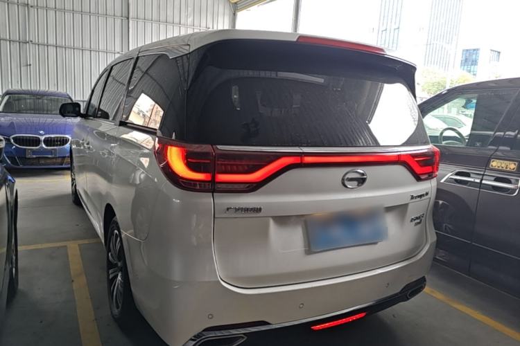 Used GAC Trumpchi M8 2018 320T Flagship Edition Exterior 2
