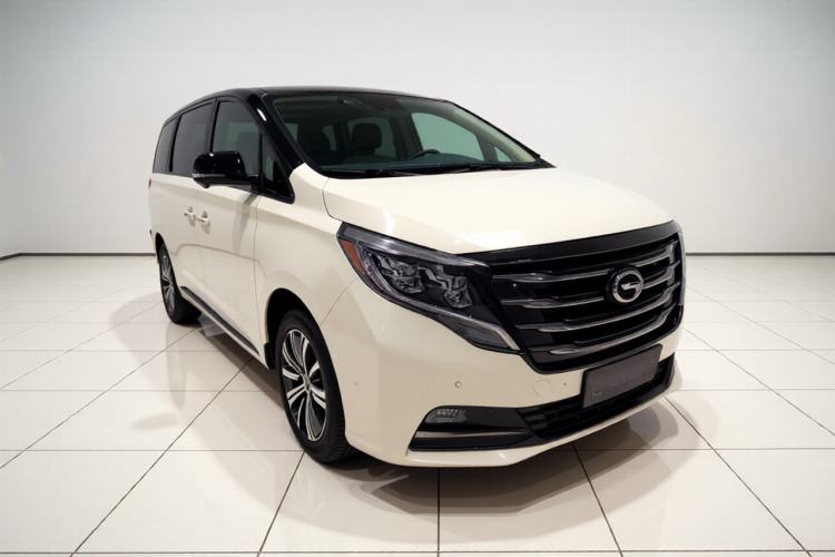 Used GAC Trumpchi M8 2018 320T Flagship Edition Exterior 2