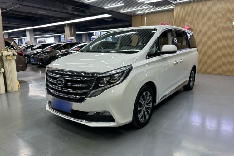 Used GAC Trumpchi M8 2018 320T Luxury Edition Exterior 2