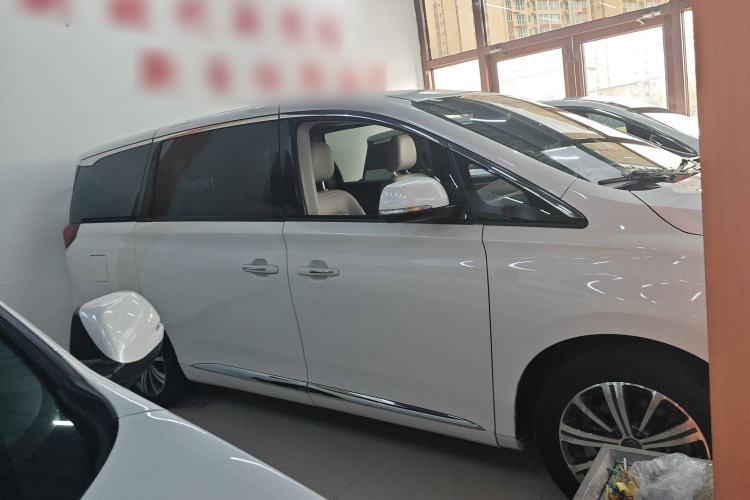 Used GAC Trumpchi M8 2018 320T Luxury Edition Exterior 2