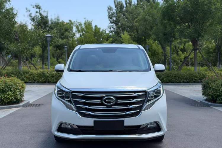 Used GAC Trumpchi M8 2018 320T Luxury Edition Exterior 2
