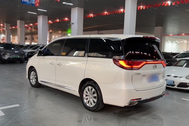 Used GAC Trumpchi M8 2018 320T Luxury Edition Exterior 2