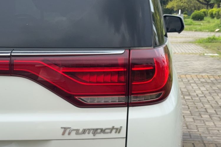 Used GAC Trumpchi M8 2018 320T Flagship Edition Exterior 3