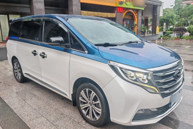 Used GAC Trumpchi M8 2018 320T Luxury Edition Exterior 3
