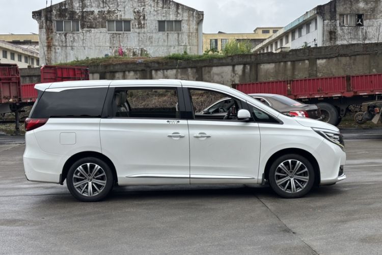 Used GAC Trumpchi M8 2018 320T Luxury Edition Exterior 3