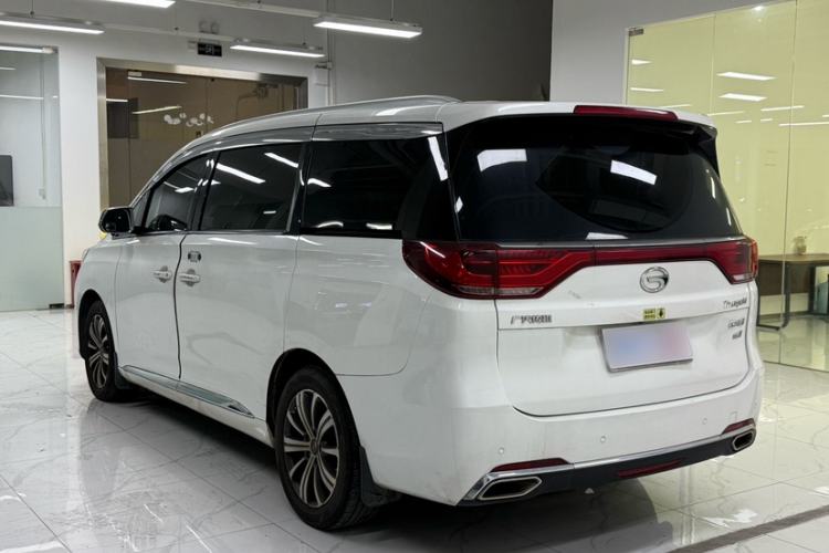 Used GAC Trumpchi M8 2018 320T Luxury Edition Exterior 3