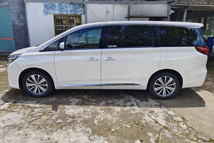 Used GAC Trumpchi M8 2018 320T Flagship Edition Exterior 3