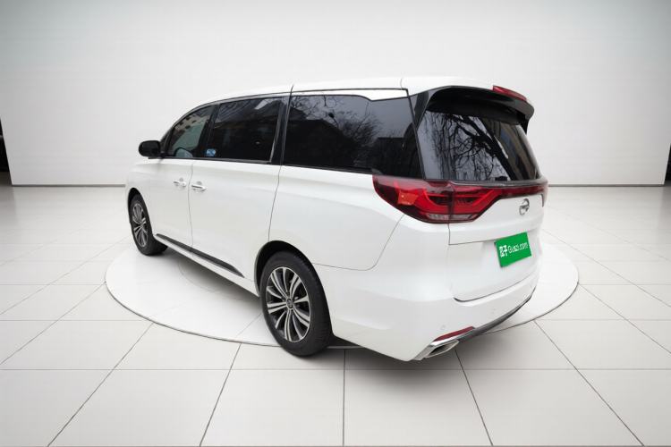 Used GAC Trumpchi M8 2018 320T Luxury Edition Exterior 3