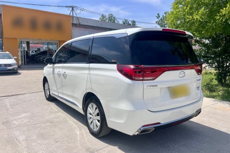 Used GAC Trumpchi M8 2018 320T Luxury Edition Exterior 3