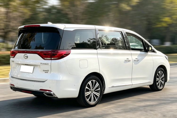 Used GAC Trumpchi M8 2018 320T Flagship Edition Exterior 3