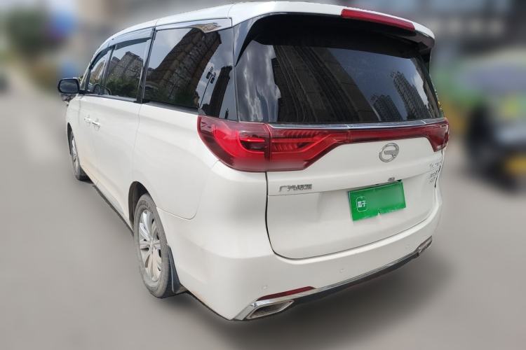 Used GAC Trumpchi M8 2018 320T Luxury Edition Exterior 3