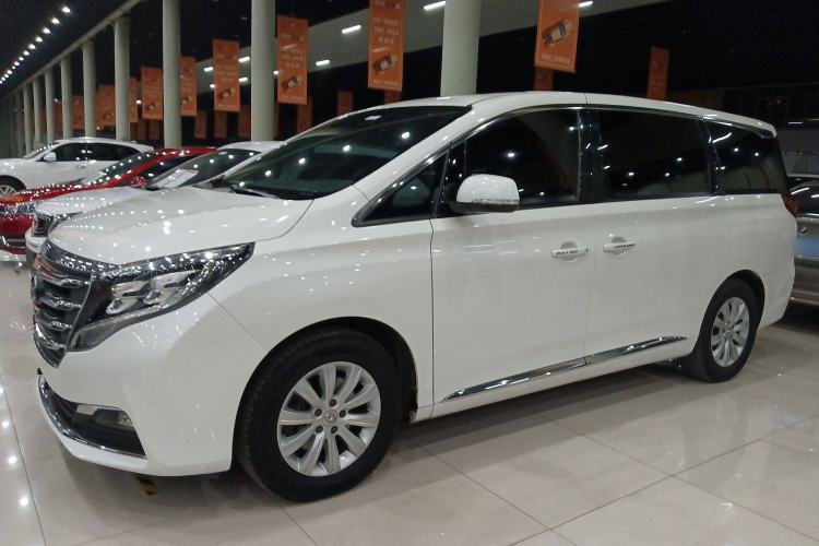 Used GAC Trumpchi M8 2018 320T Luxury Edition Exterior 3